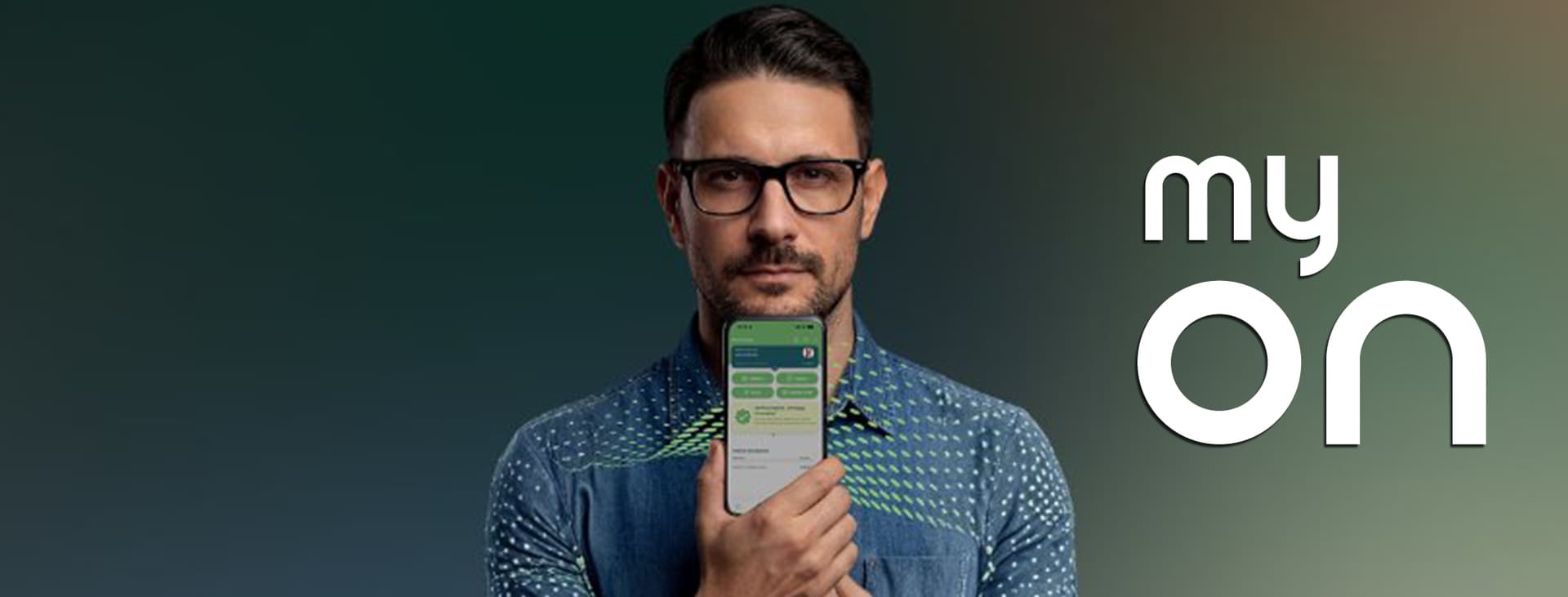 Banner Nasce MyOnShop, la app per pagare senza carta e che si ricarica in contanti