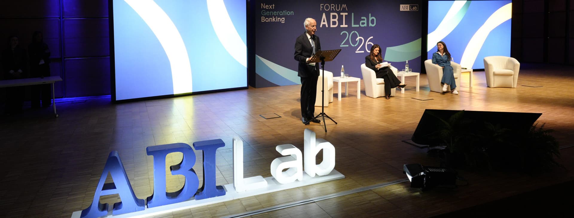 Banner Premio ABI Innovazione 2026: le best practice che ridisegnano il futuro del settore