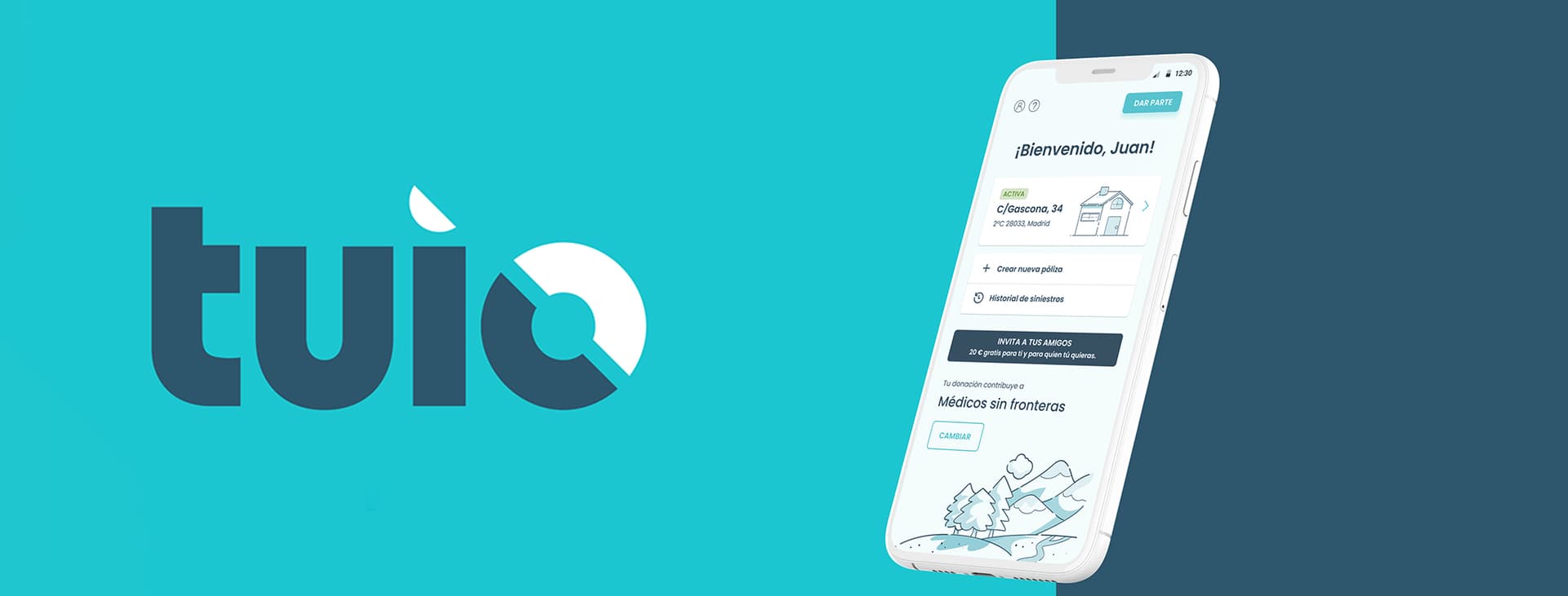 Banner L’insurtech Tuio ha venduto polizze casa su ChatGPT